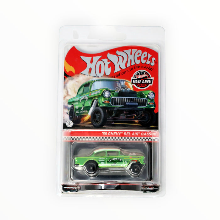 Hot Wheels '55 Chevy Bel Air Gasser - RLC (2021)