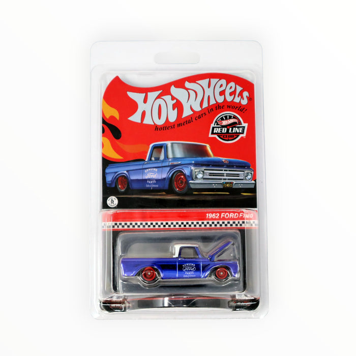 Hot Wheels 1962 Ford F100 - RLC (2022)