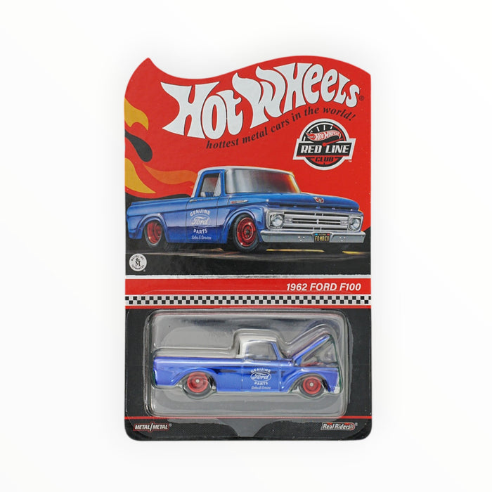 Hot Wheels 1962 Ford F100 - RLC (2022)