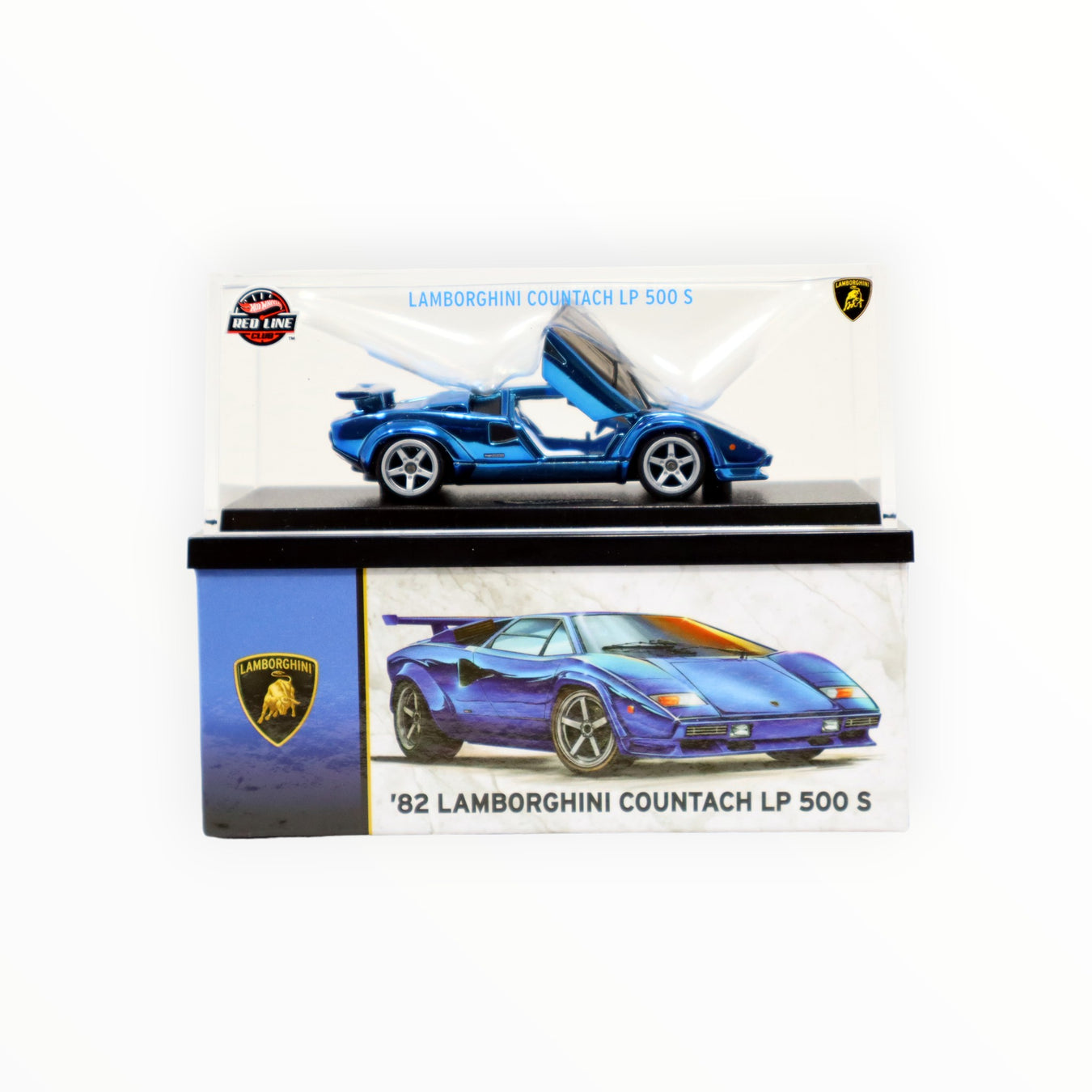 RLC Restock December 2025