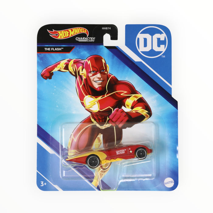 Hot Wheels The Flash - Character Cars (2022)