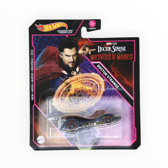 Hot Wheels Doctor Strange - Character Cars