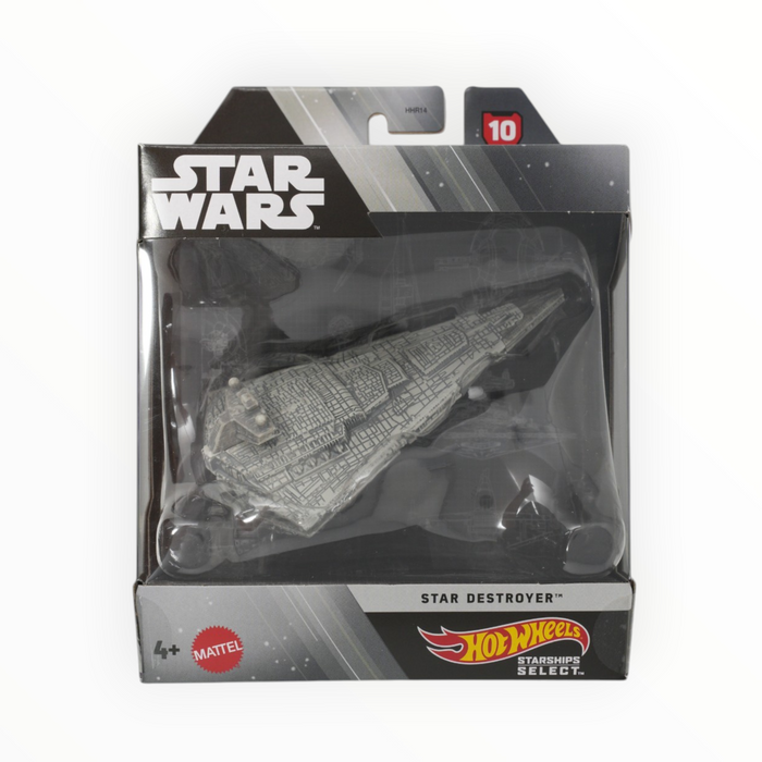Hot Wheels Star Destroyer - Star Wars Starships Select #10