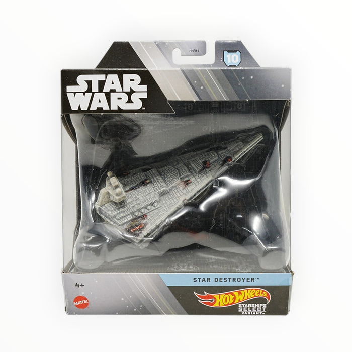 Hot Wheels Star Destroyer (Chase) Star Wars Starships Select (2022) #10