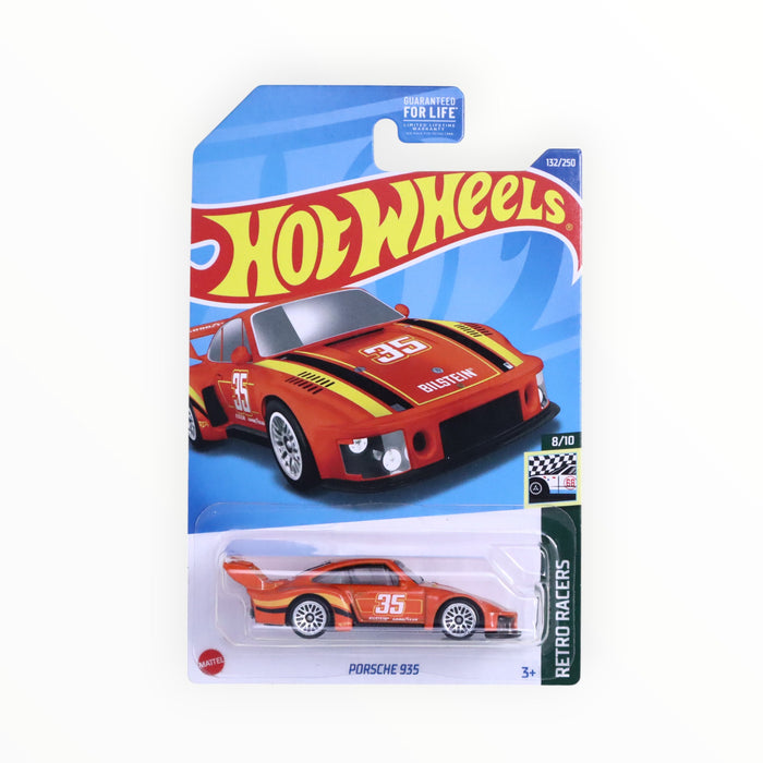 Hot Wheels Porsche 935 - Mainline (2022) 132/250