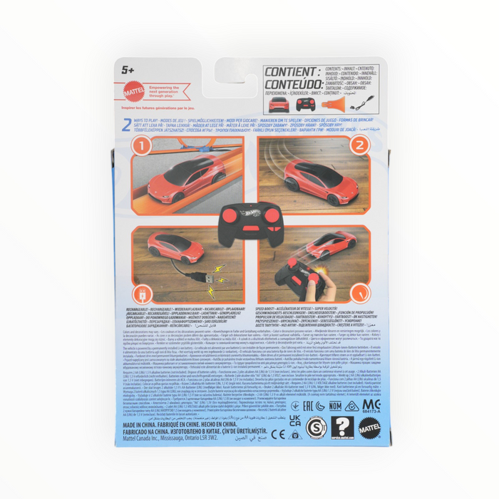 Hot Wheels Tesla Roadster - Hot Wheels RC (2022)
