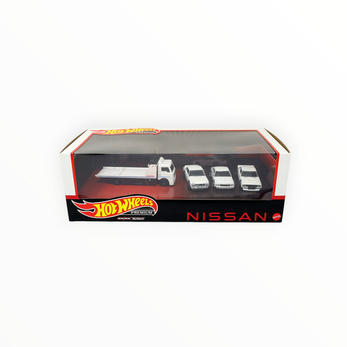 Hot Wheels Nissan - Premium Collector Set (2023)