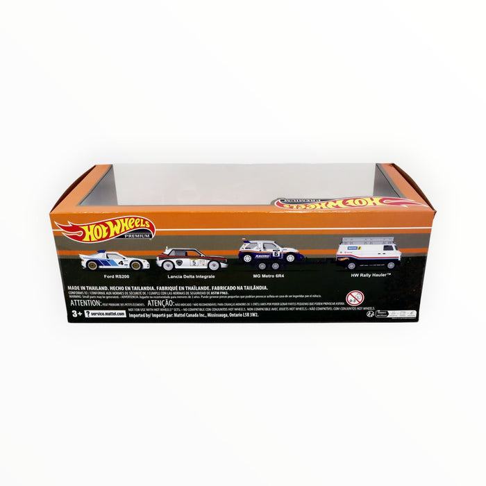 Hot Wheels Group B - Premium Collector Set (2023)