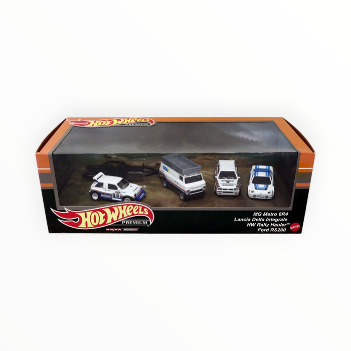 Hot Wheels Group B - Premium Collector Set (2023)