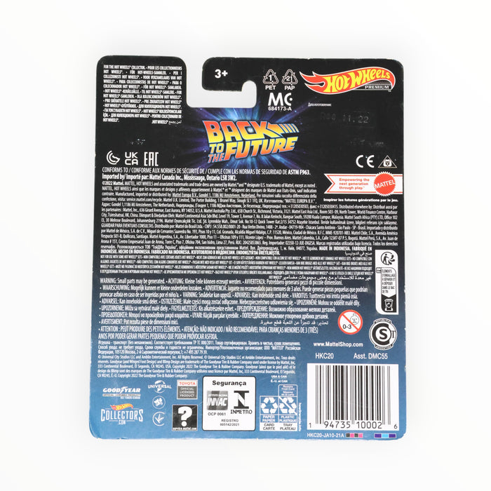 Hot Wheels 1987 Toyota Pickup Truck (Back to the Future) Entertainment (2023)