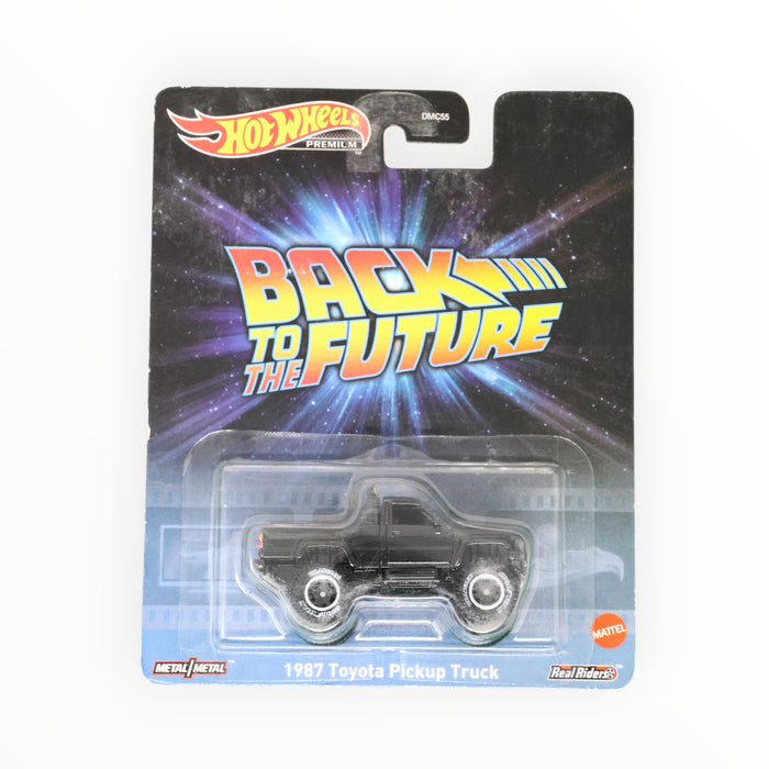 Hot Wheels 1987 Toyota Pickup Truck (Back to the Future) Entertainment (2023)