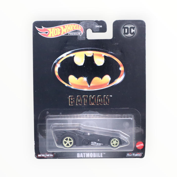 Hot Wheels Batmobile (Batman) Entertainment (2023)