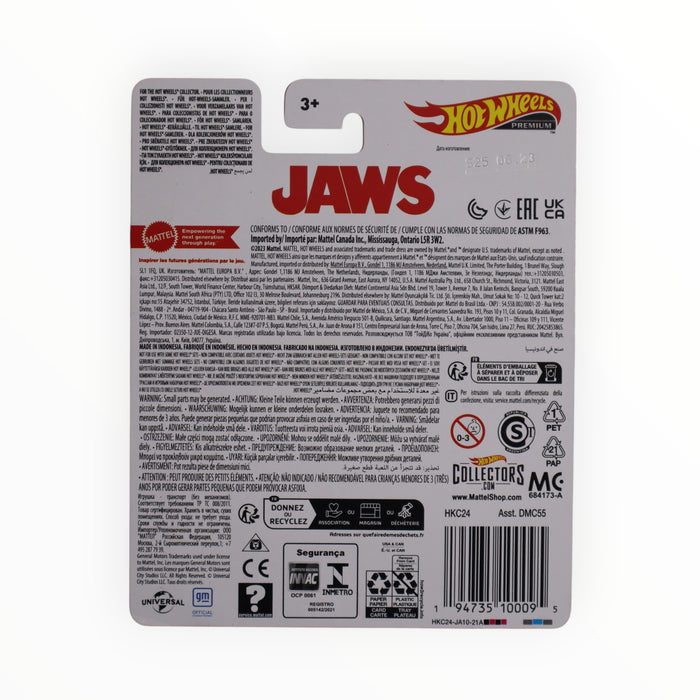 Hot Wheels '75 Chevy Blazer Custom (Jaws) Entertainment (2023)