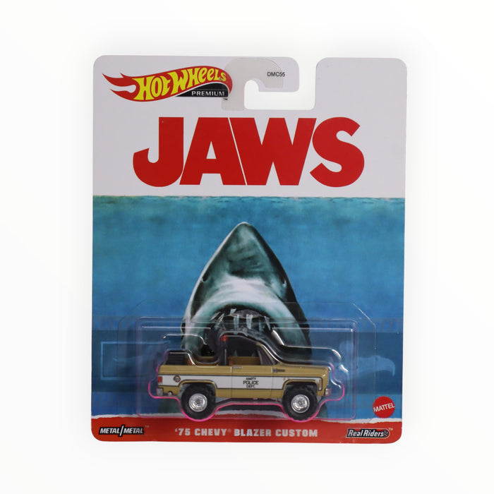 Hot Wheels '75 Chevy Blazer Custom (Jaws) Entertainment (2023)