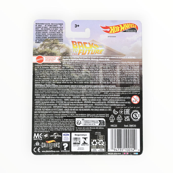 Hot Wheels Ford Super De Luxe (Back to the Future) Entertainment (2023)