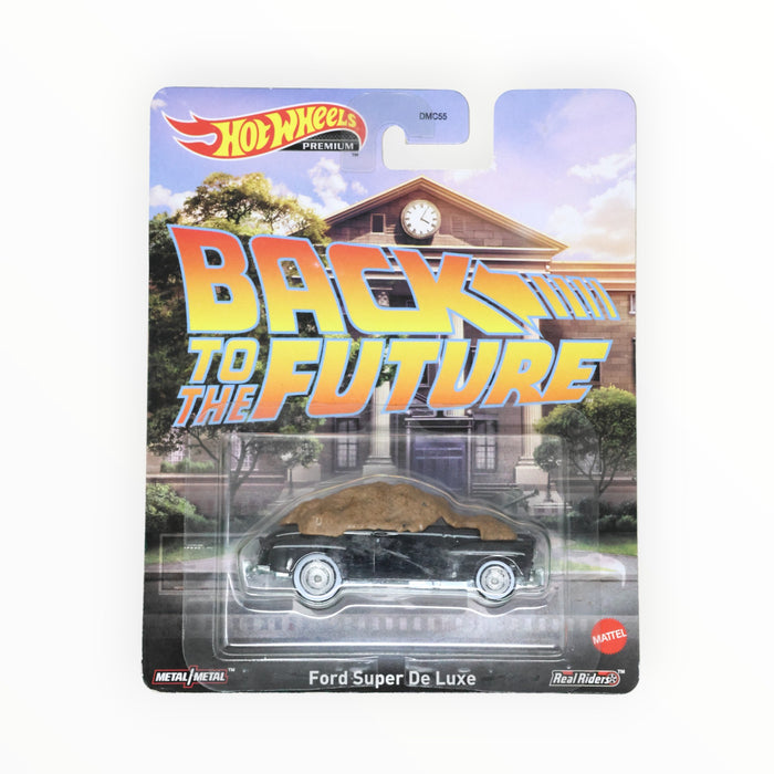 Hot Wheels Ford Super De Luxe (Back to the Future) Entertainment (2023)