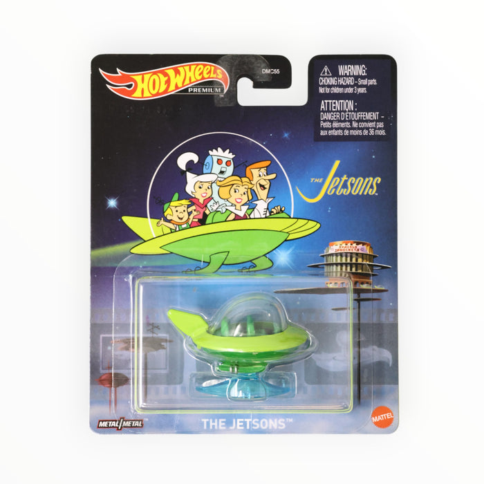 Hot Wheels The Jetsons (The Jetsons) Entertainment (2023)