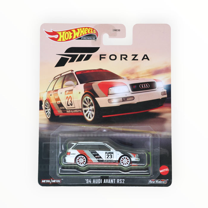 Hot Wheels '94 Audi Avant RS2 (Forza) Entertainment (2023)