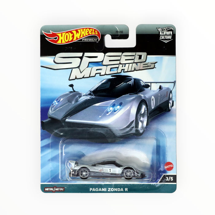 Hot Wheels Pagani Zonda R - Car Culture (2023)