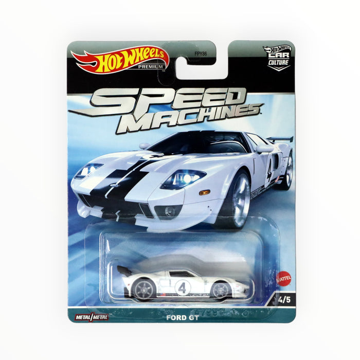 Hot Wheels Ford GT - Car Culture (2023)