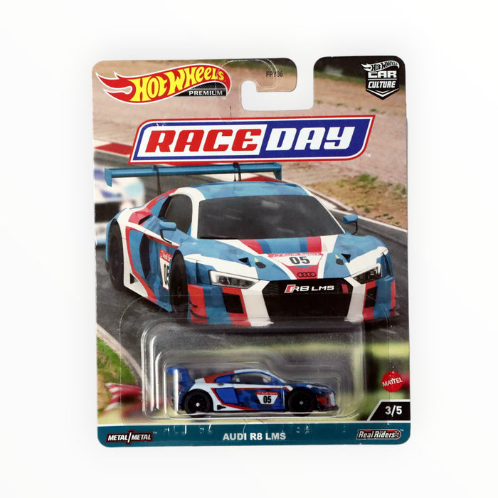 Hot Wheels Audi R8 LMS - Car Culture (2023)