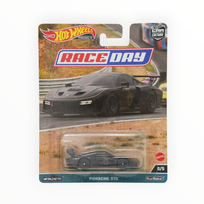 Hot Wheels Porsche 935 (Chase) Car Culture (2023)