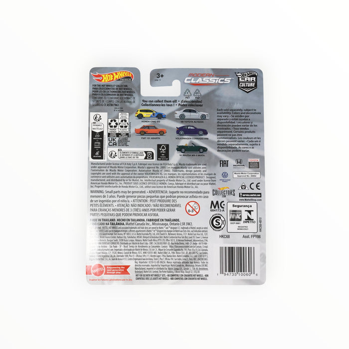 Hot Wheels '91 Mazda MX-5 Miata - Car Culture (2023)