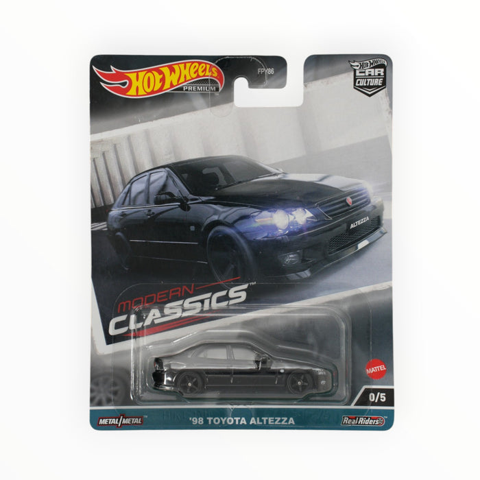 Hot Wheels '98 Toyota Altezza (Chase) Car Culture (2023)