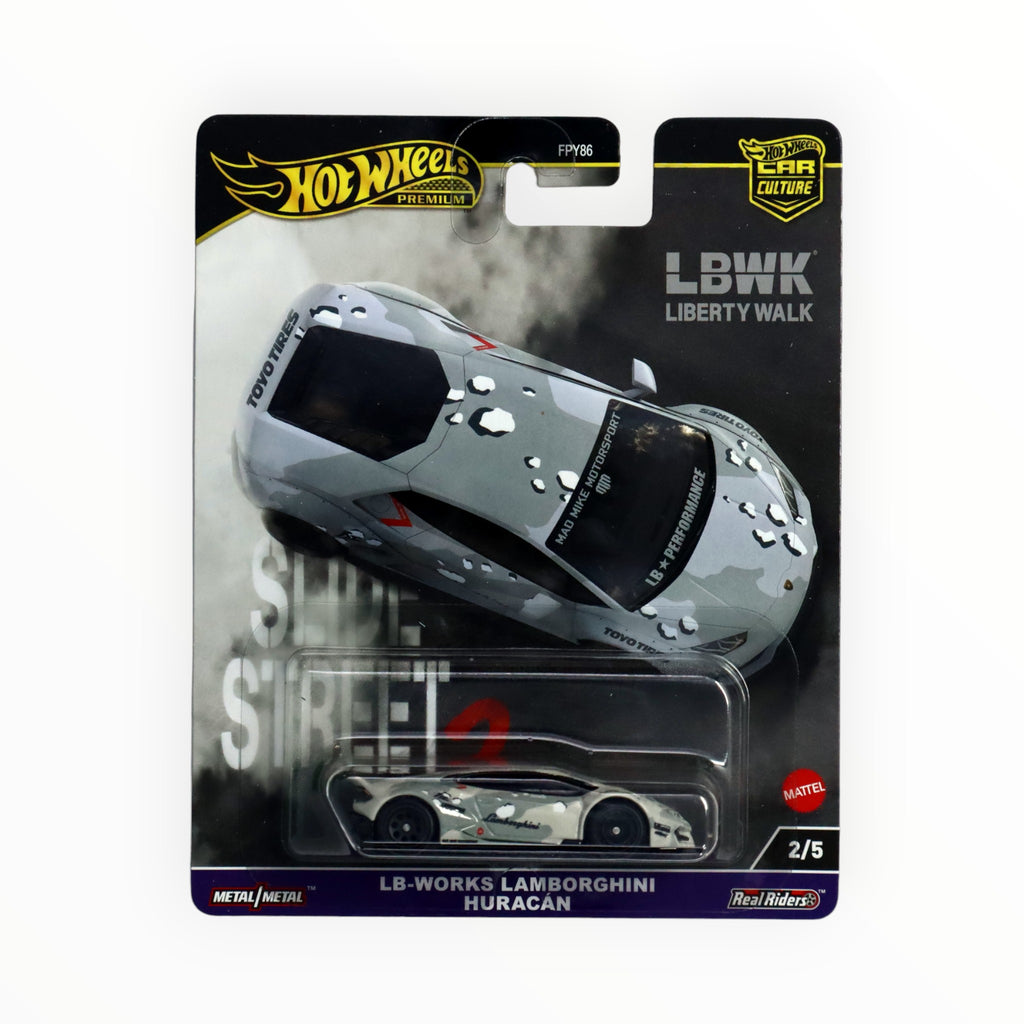 Hot wheels huracan online