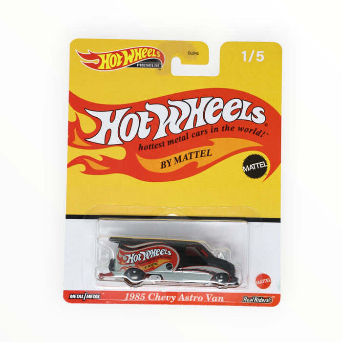 Hot Wheels 1985 Chevy Astro Van (Hot Wheels) Pop Culture (2022)