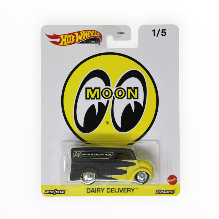 Hot Wheels Dairy Delivery (Mooneyes) Pop Culture (2023)