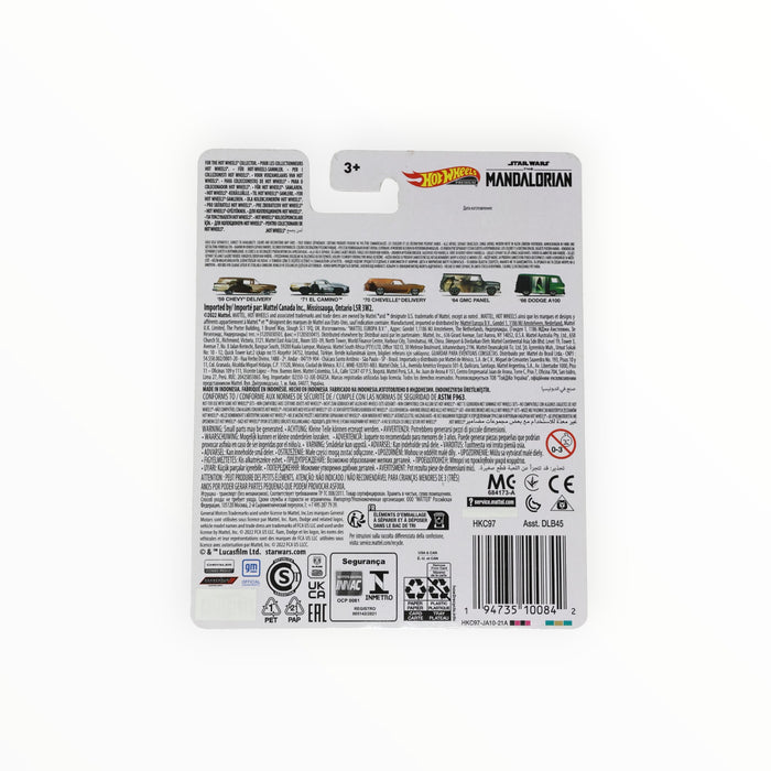 Hot Wheels '66 Dodge A100 (Luke Skywalker) Pop Culture (2023)