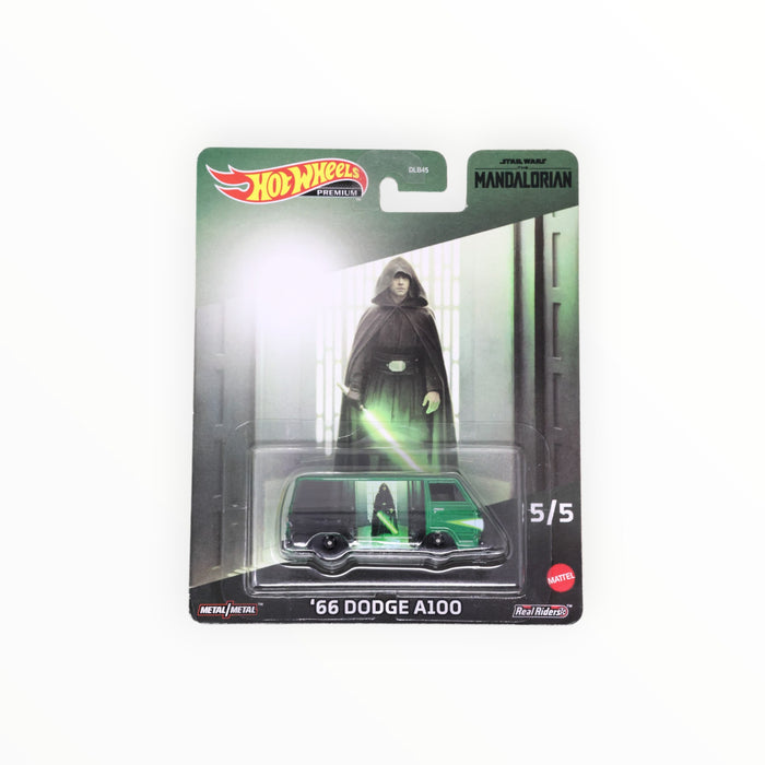 Hot Wheels '66 Dodge A100 (Luke Skywalker) Pop Culture (2023)