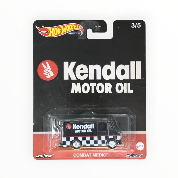 Hot Wheels Combat Medic (Kendall Motor Oil) Pop Culture (2023)