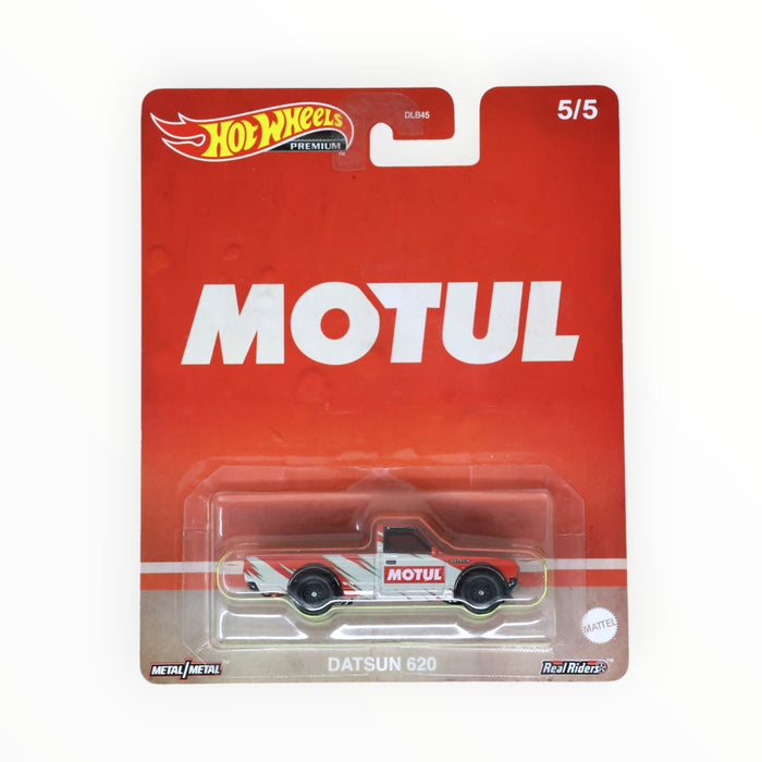 Hot Wheels Datsun 620 (Motul) Pop Culture (2023)