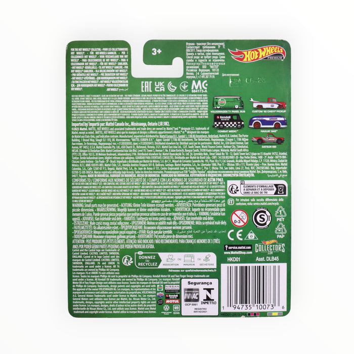 Hot Wheels Volkswagen T1 Panel Bus (Castrol) Pop Culture (2023)