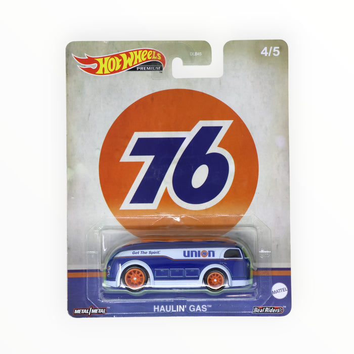 Hot Wheels Haulin' Gas (Union 76) Pop Culture (2023)