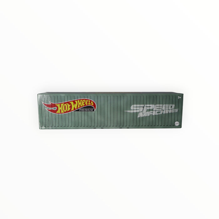 Hot Wheels Speed Machines - Car Culture: Container Sets (2023)