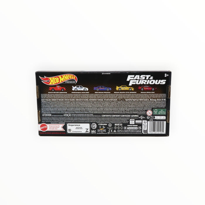 Hot Wheels Bundle 3 - Fast & Furious Premium (2023)