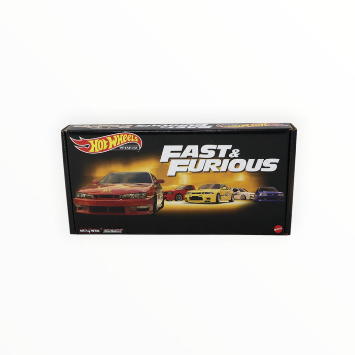 Hot Wheels Bundle 3 - Fast & Furious Premium (2023)