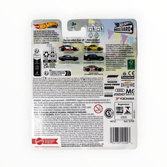 Hot Wheels '70 Dodge Hemi Challenger - Boulevard (2023) #83