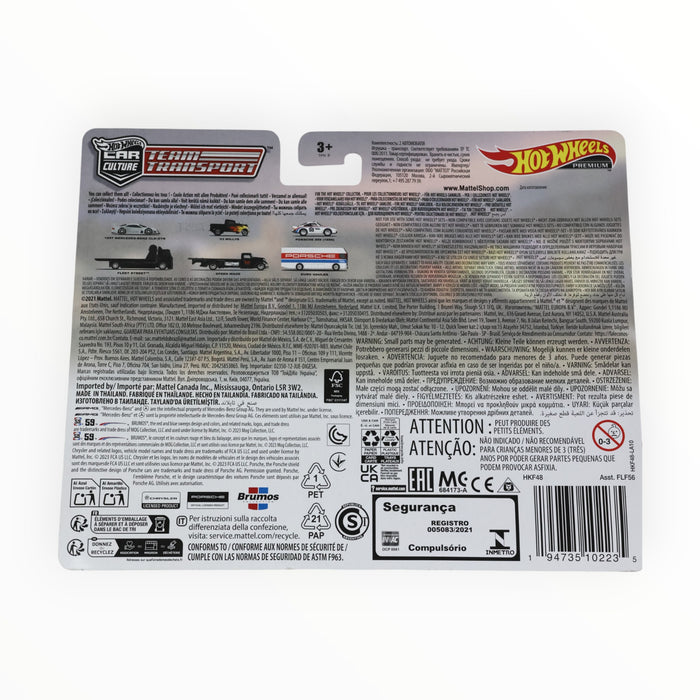 Hot Wheels '33 Willys / Speed Waze - Car Culture: Team Transport (2023) #60