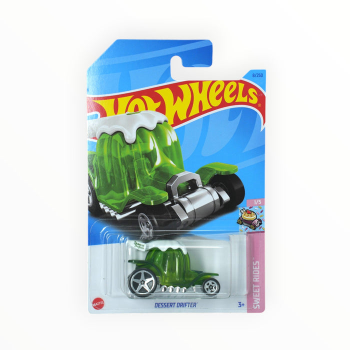 Hot Wheels Dessert Drifter - Mainline (2023) 8/250
