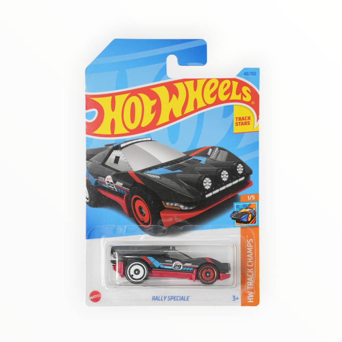 Hot Wheels Rally Speciale - Mainline (2023) 40/250