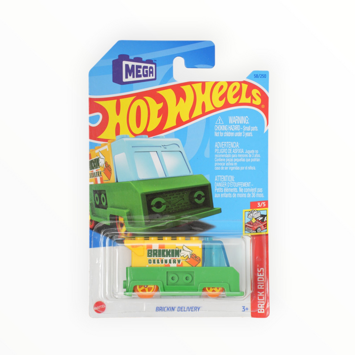 Hot Wheels Brickin' Delivery - Mainline (2023) 58/250