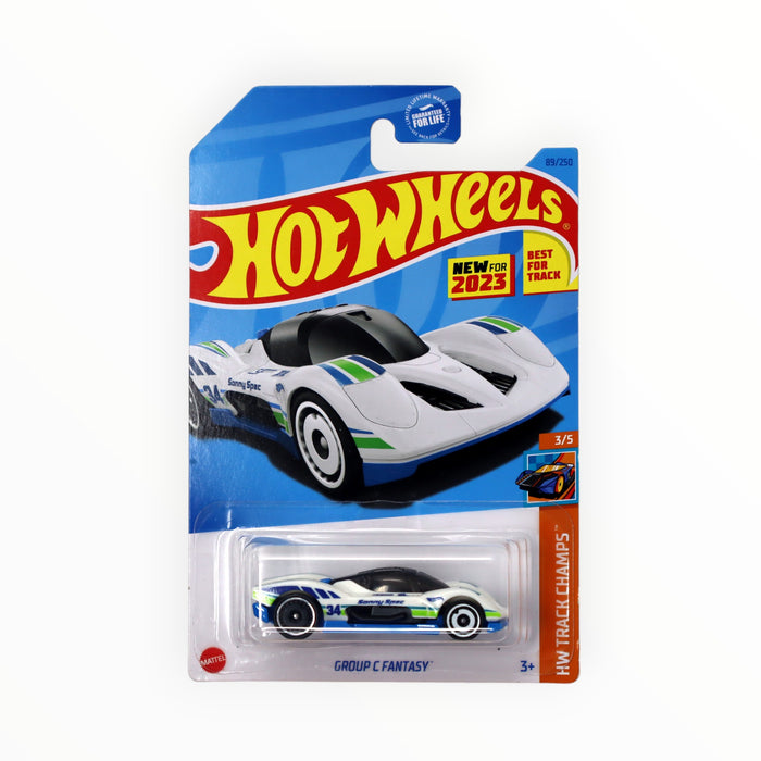 Hot Wheels Group C Fantasy - Mainline (2023) 89/250