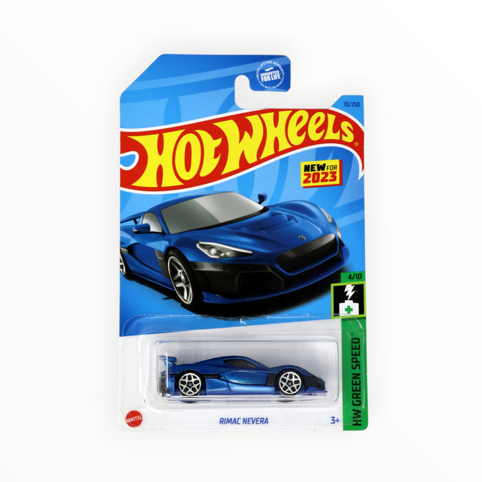 Hot Wheels Rimac Nevera - Mainline (2023) 70/250