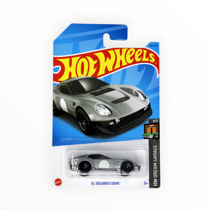 Hot Wheels El Segundo Coupe - Mainline (2023) 105/250