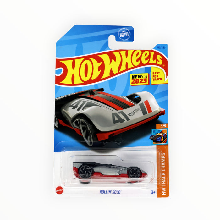 Hot Wheels Rollin' Solo - Mainline (2023) 133/250