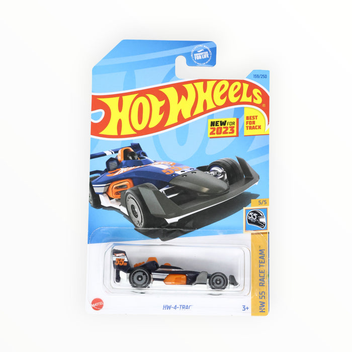 Hot Wheels HW-4-Trac - Mainline (2023) 159/250